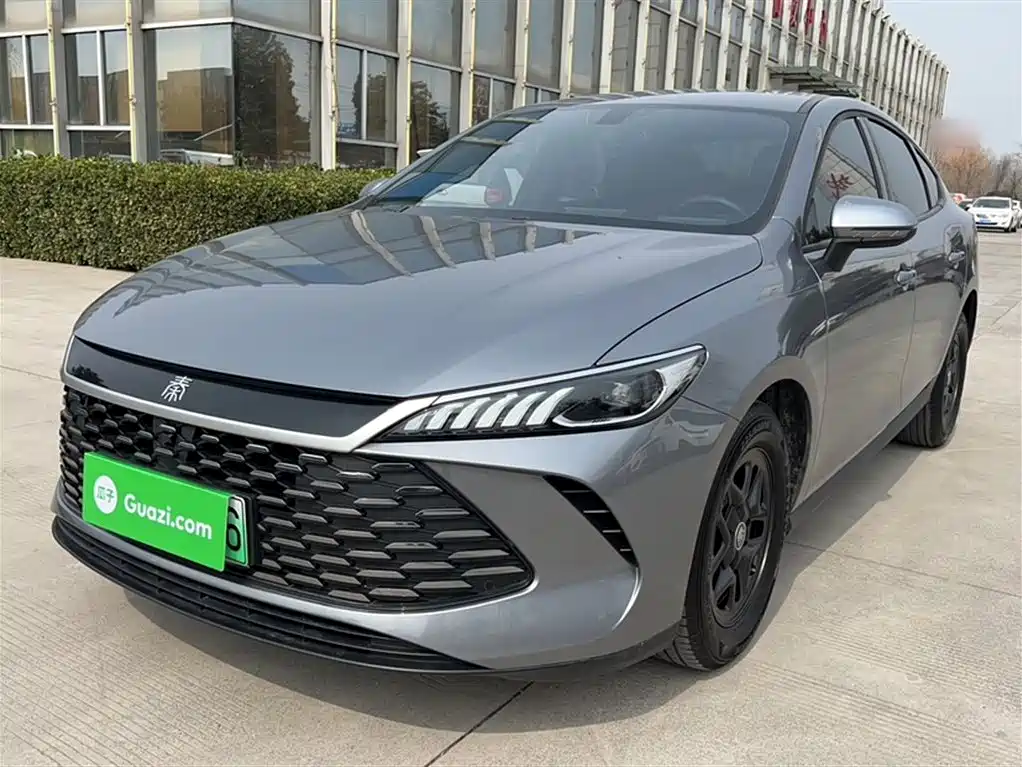 BYD Qin PLUS 2025 — фото 1