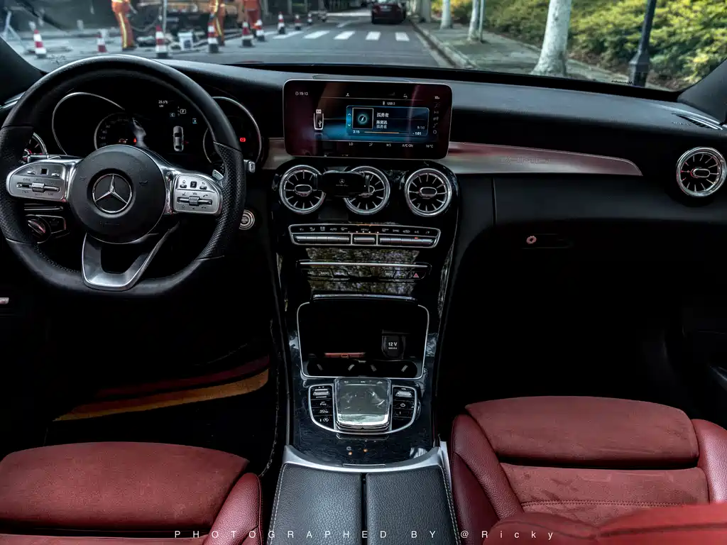 Mercedes-Benz C-Class 2019 — фото 9