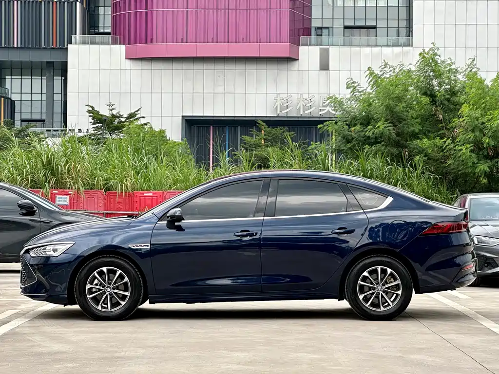 BYD Qin PLUS 2024
