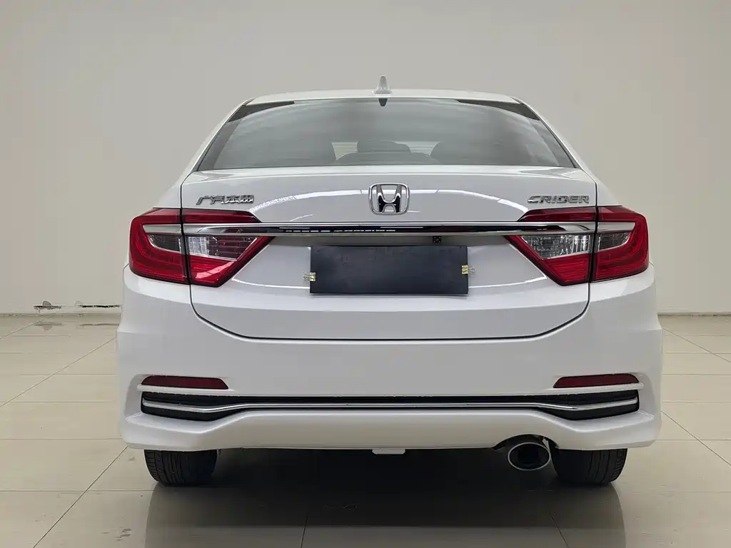 Honda Crider 2017 — фото 5
