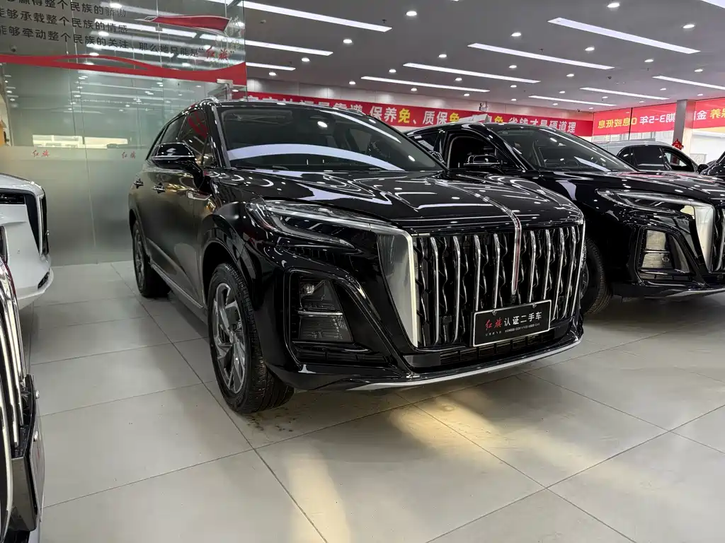 Hongqi HS3 PHEV 2025 — фото 3
