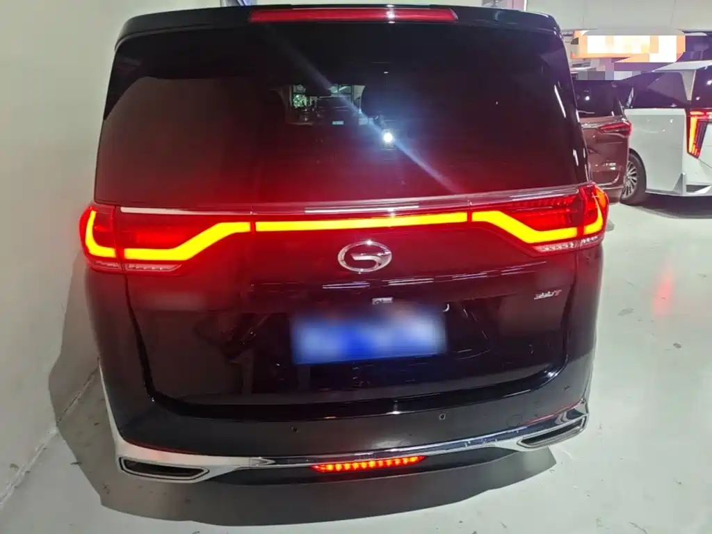 GAC Trumpchi M8 2022 — фото 6