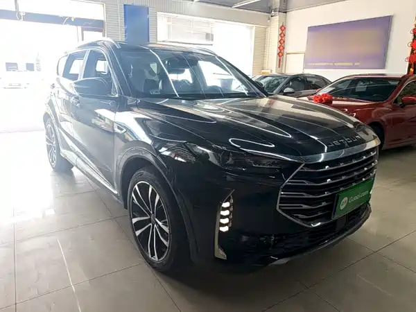Jetour X70 PLUS 2021