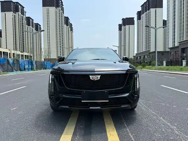 Cadillac XT5 2025