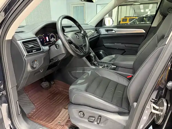 Volkswagen Teramont 2020