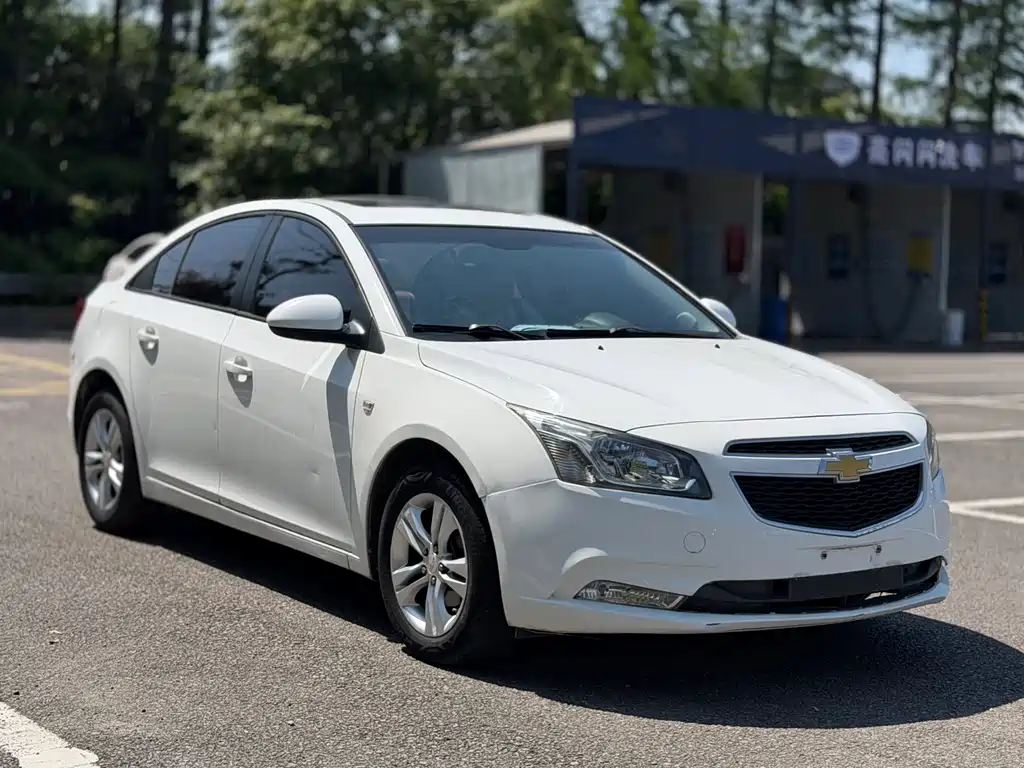 Chevrolet Cruze 2015 — фото 3