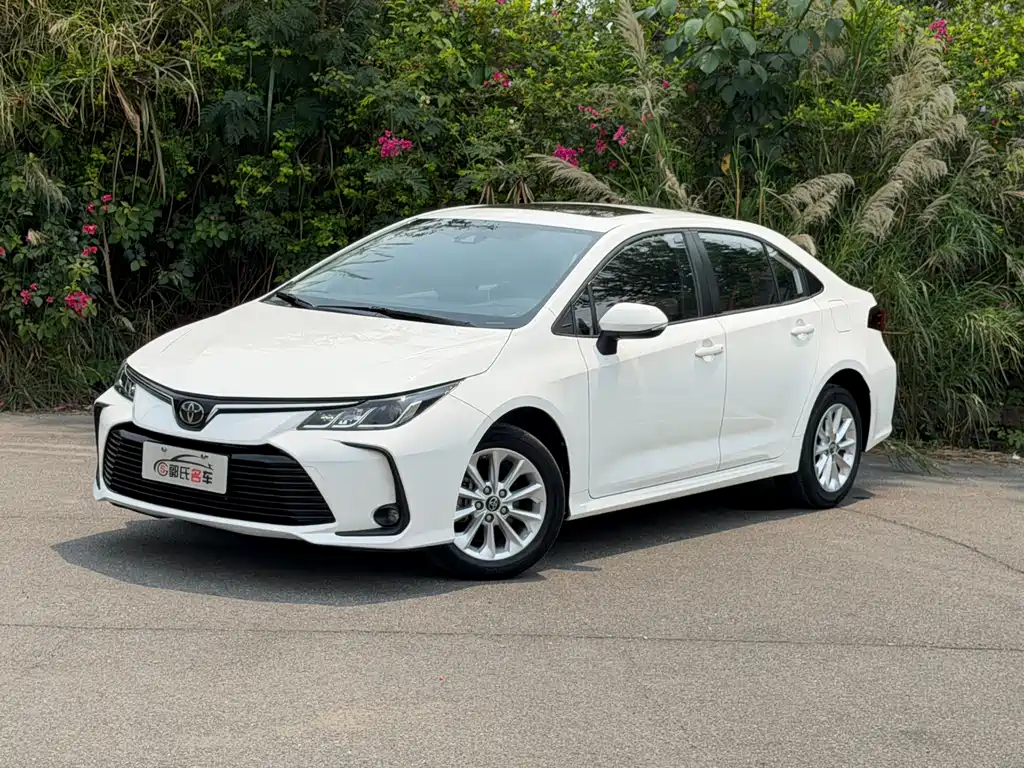 Toyota Corolla 2022