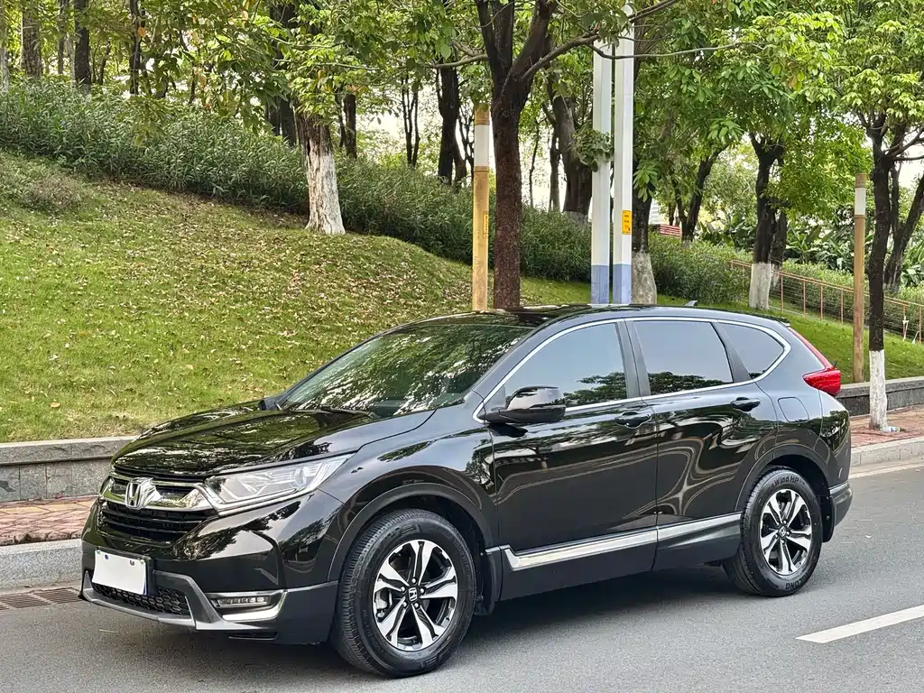 Honda CR-V 2020 — фото 1