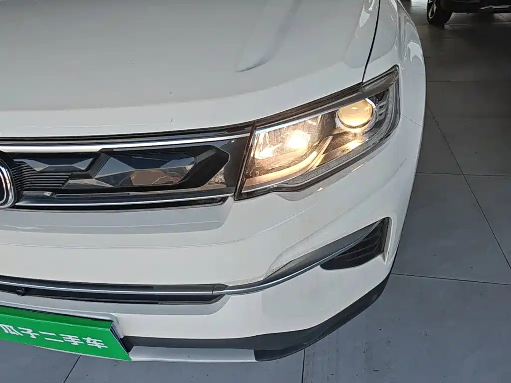 Changan CS35PLUS 2020 — фото 24