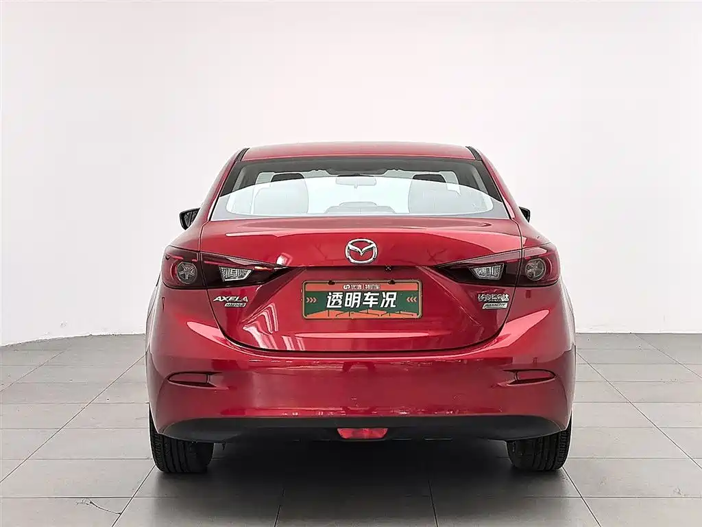 Mazda 3 Axela 2015 — фото 4