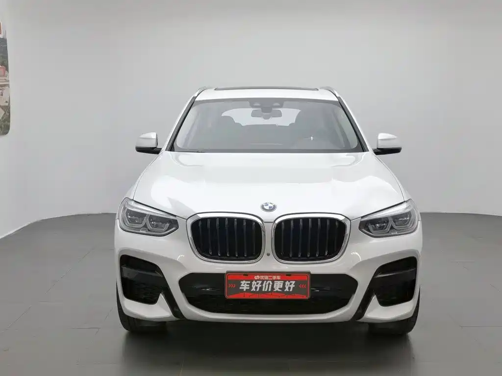 BMW X3 2019
