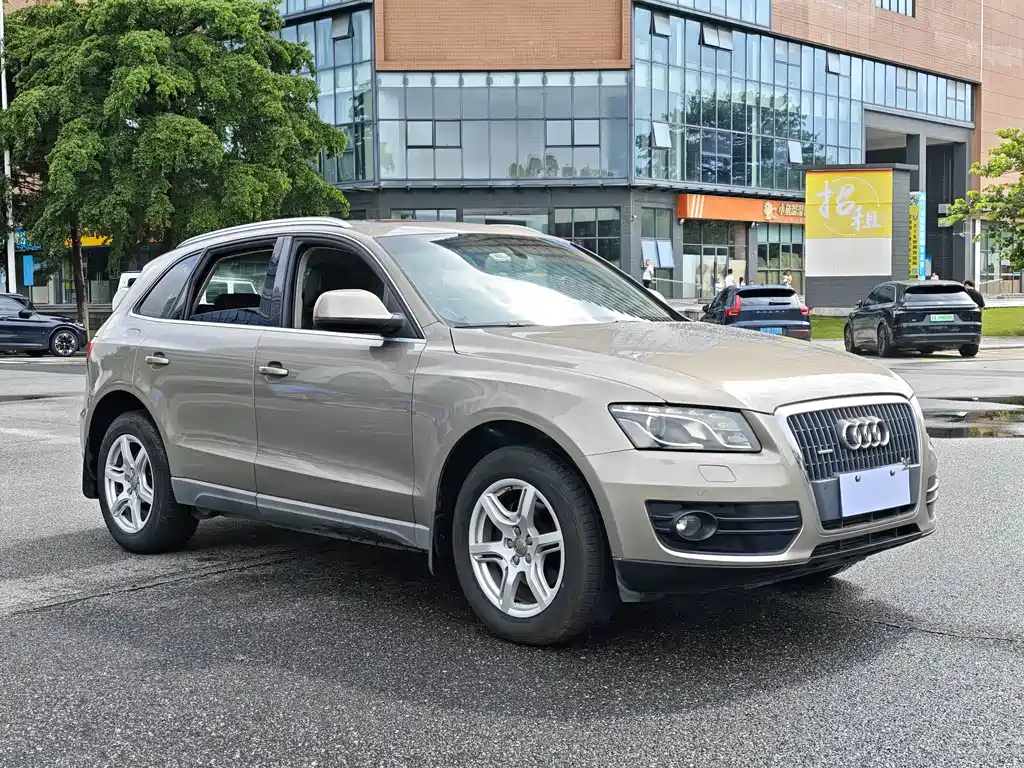 Audi Q5 2011