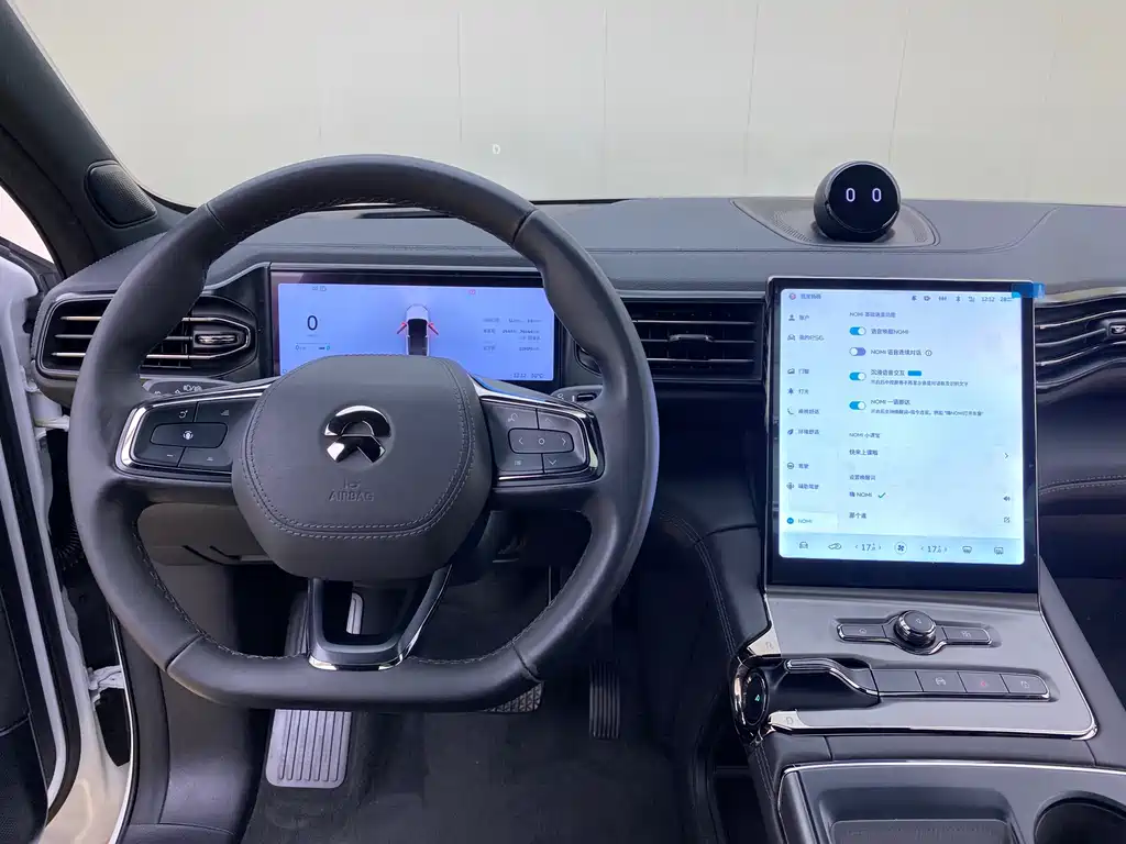 NIO ES6 2022 — фото 6