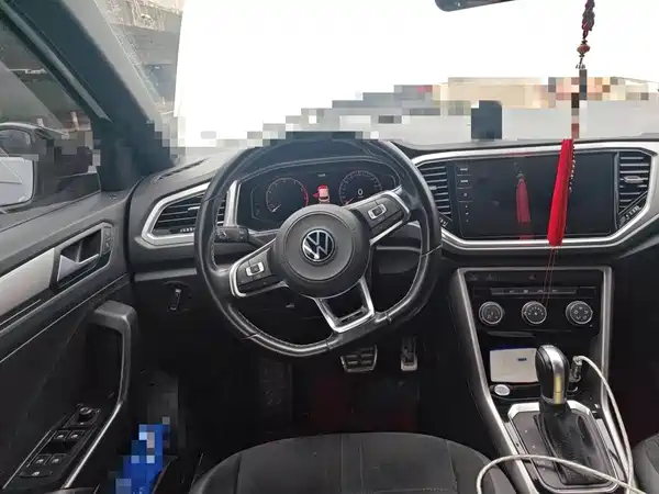 Volkswagen T-Roc 2022