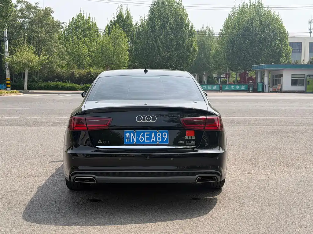 Audi A6L 2018 — фото 4