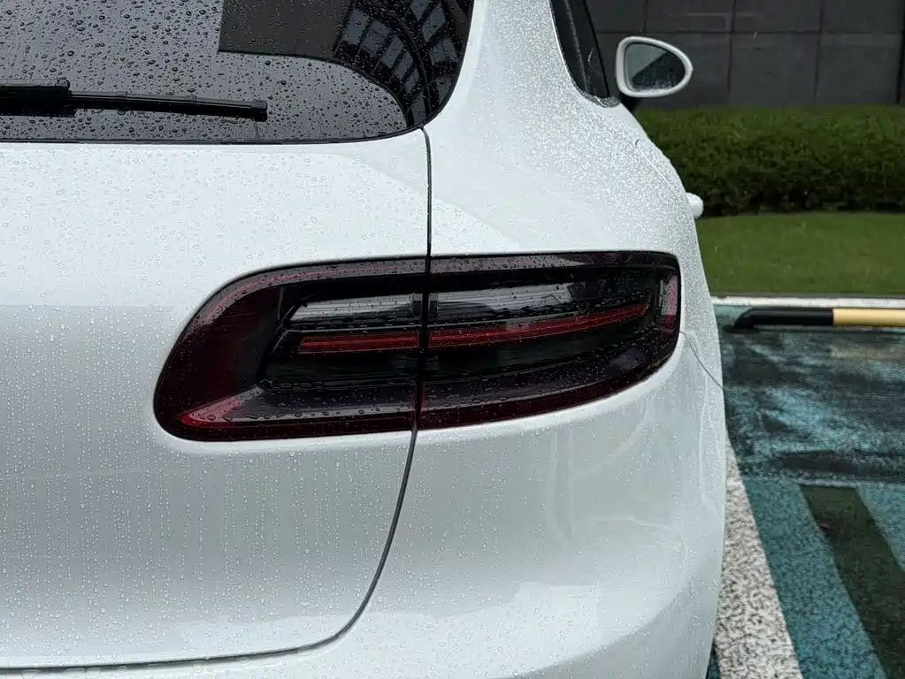 Porsche Macan 2018