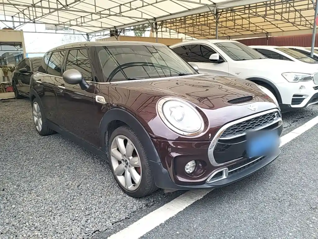 MINI Clubman 2017