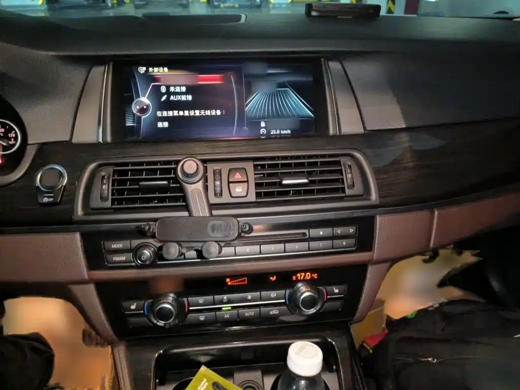 BMW 5 Series 2016