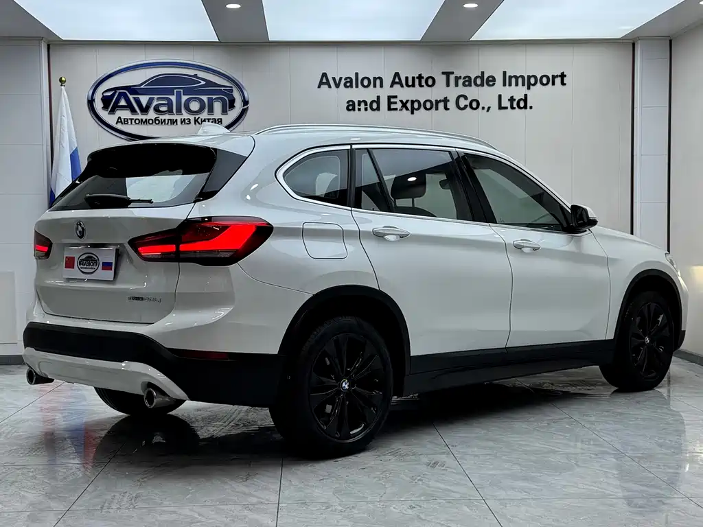 BMW X1 2022