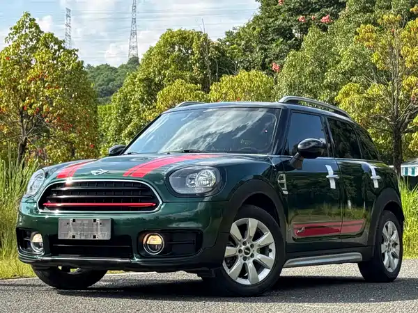 MINI Countryman 2018