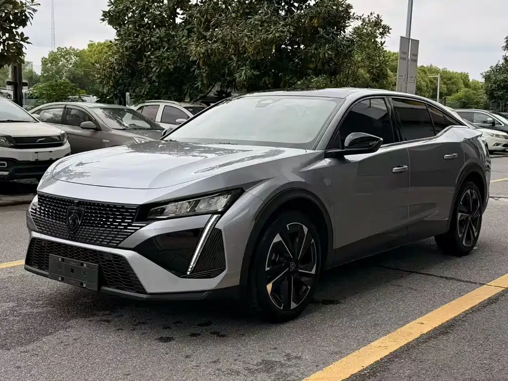 Peugeot 408X 2024