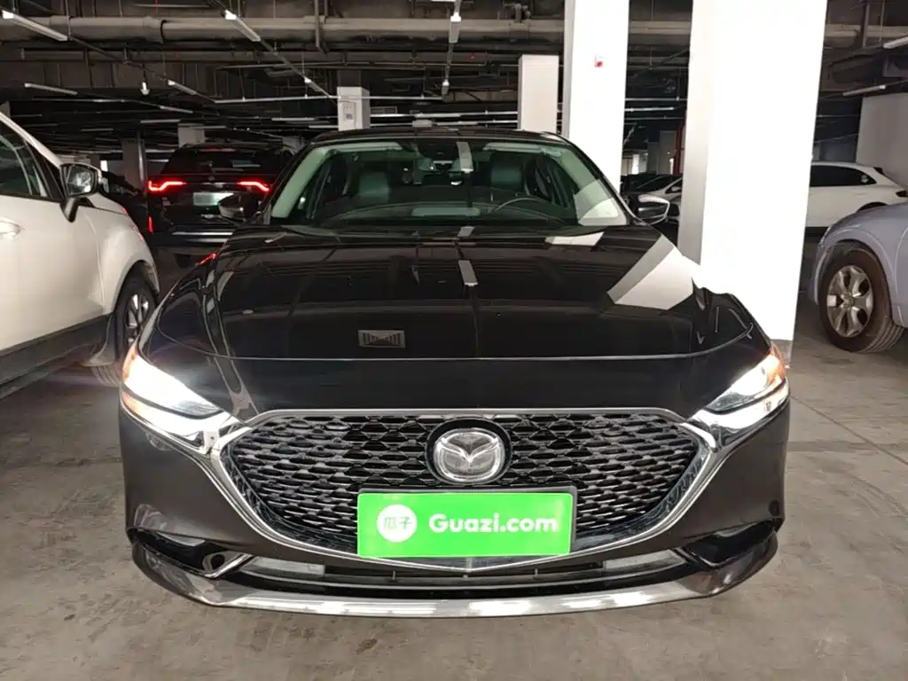 Mazda 3 Angkesela 2020