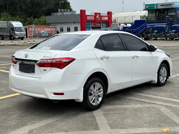 Toyota Corolla 2014