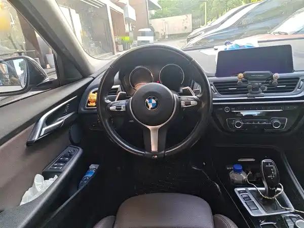 BMW 1 Series 2020