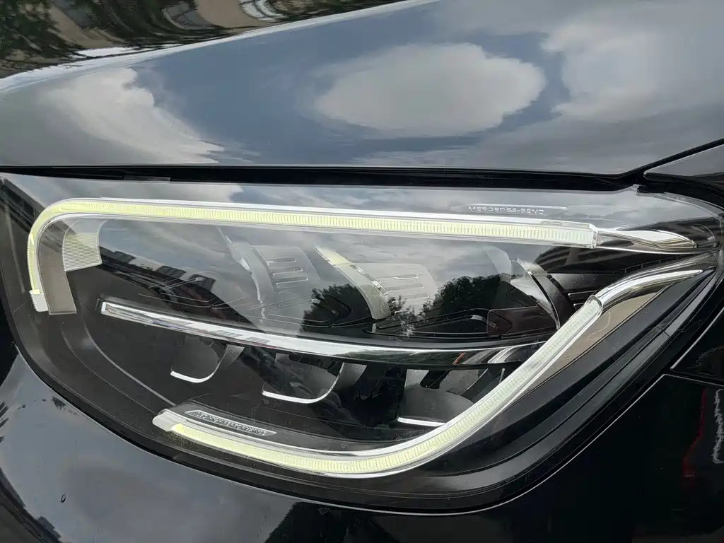 Mercedes-Benz GLC 2021 — фото 4