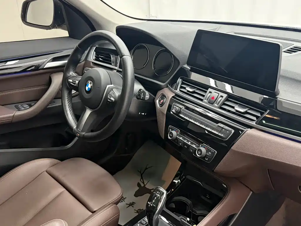 BMW X1 2023 — фото 20