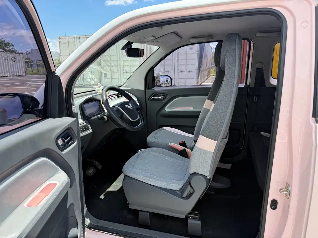 Wuling MINIEV 2021