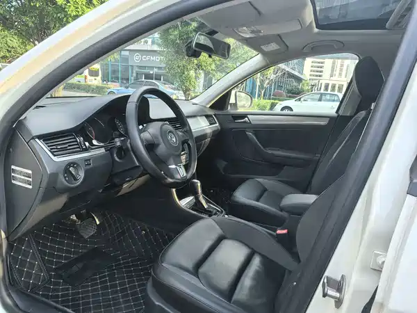 Volkswagen Bora 2015