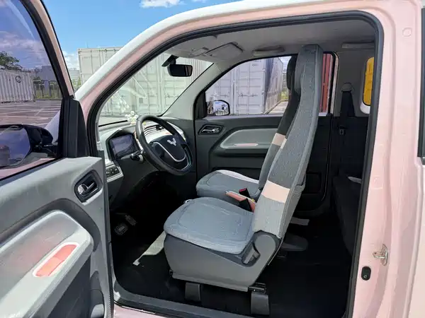 Wuling Hongguang MINIEV 2021