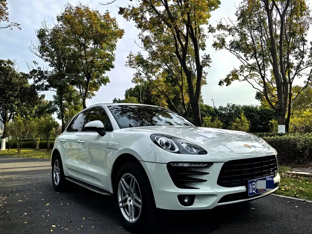 Porsche Macan 2016 — фото 3