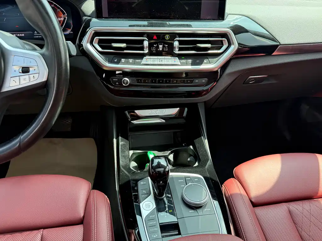 BMW X3 2023 — фото 15