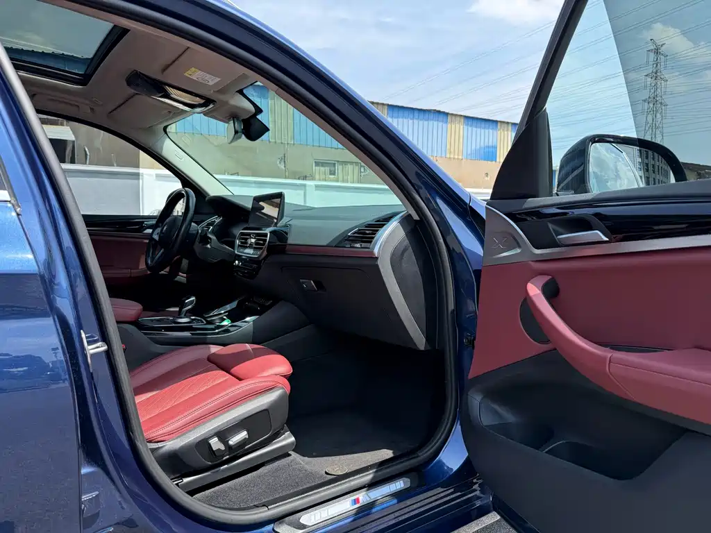 BMW X3 2023 — фото 20