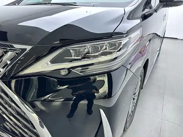 Lexus LM 2021