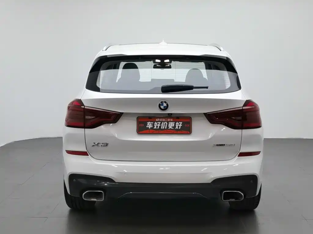 BMW X3 2019