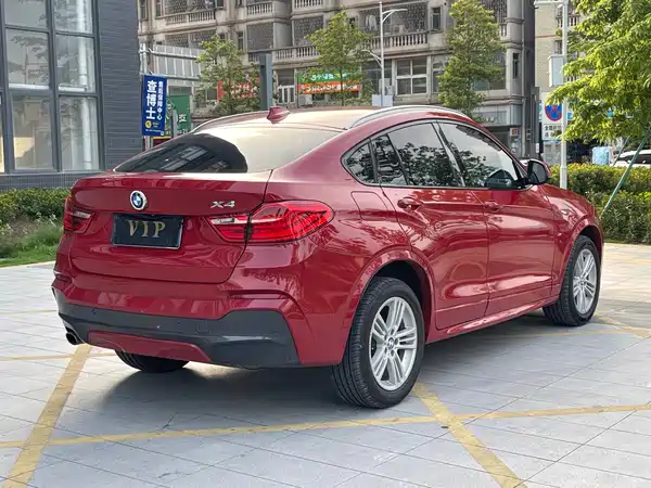 BMW X4 2016