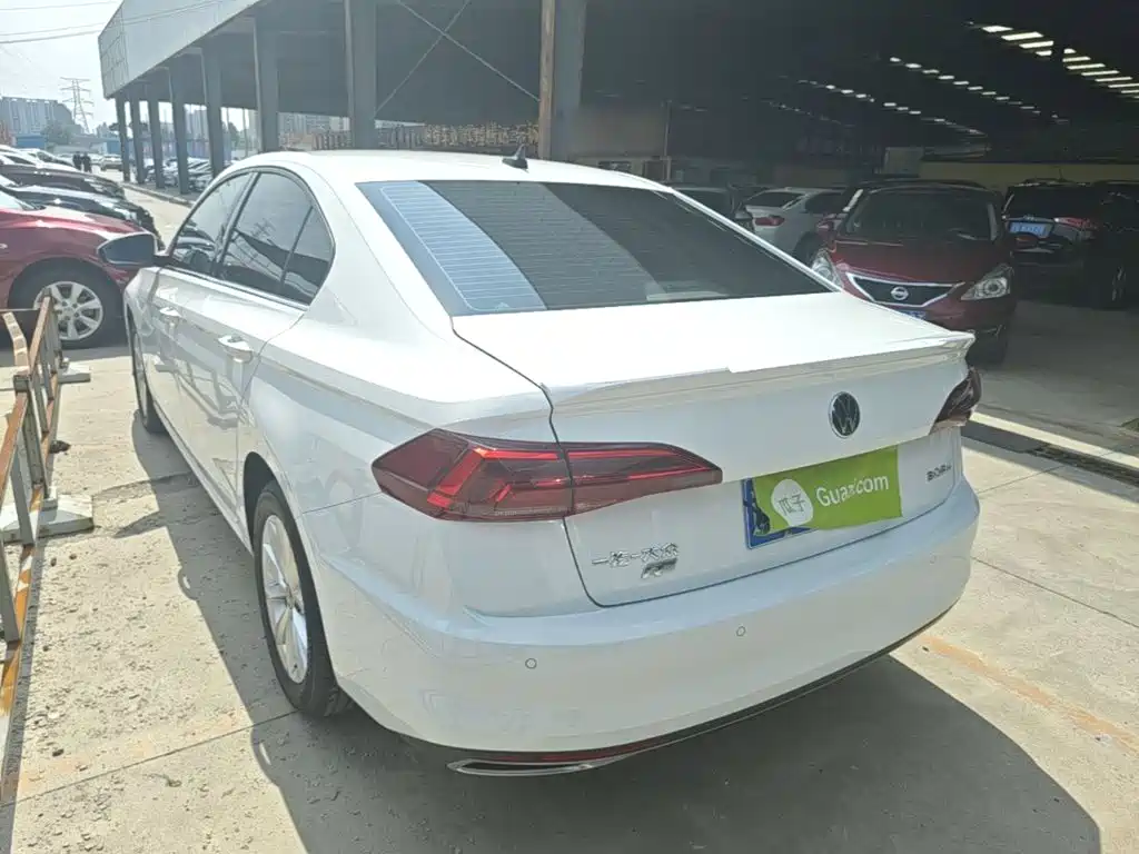Volkswagen Bora 2022