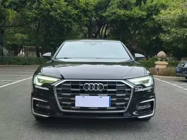 Audi A6L 2023