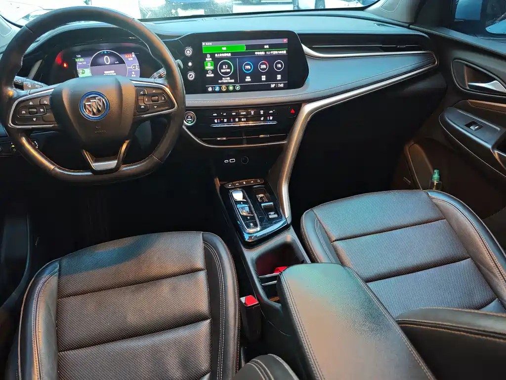 Buick Velite 7 2020