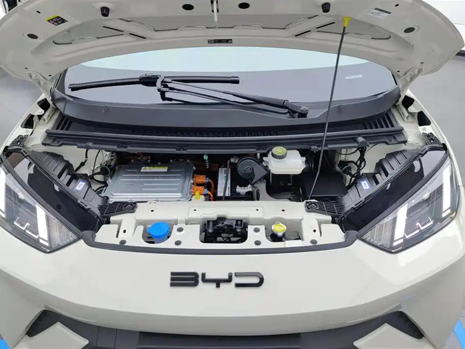 BYD Seagull 2023 — фото 10