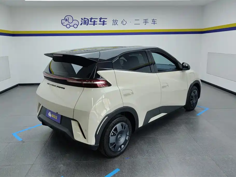 BYD Seagull 2023 — фото 3