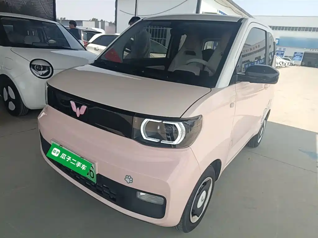 Wuling MINIEV 2023 — фото 2