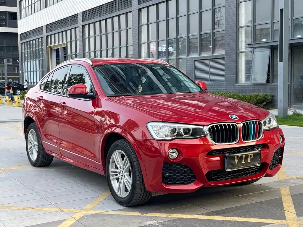 BMW X4 2018 — фото 3