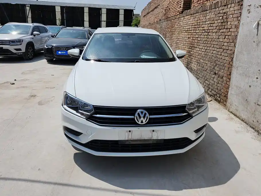 Volkswagen Bora 2018