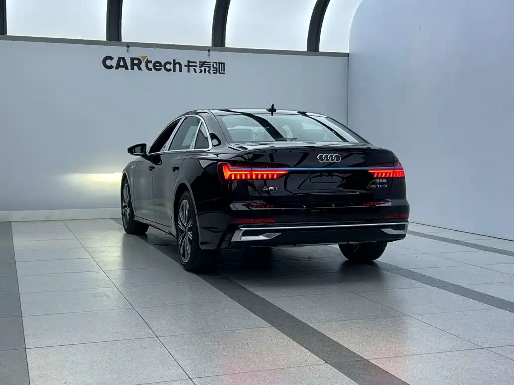 Audi A6L 2026