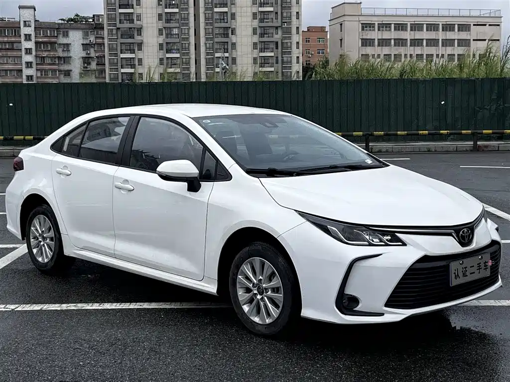 Toyota Corolla 2024