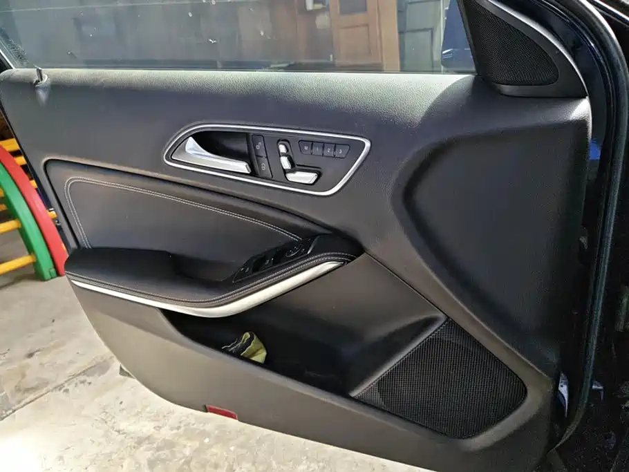 Mercedes-Benz GLA 2018